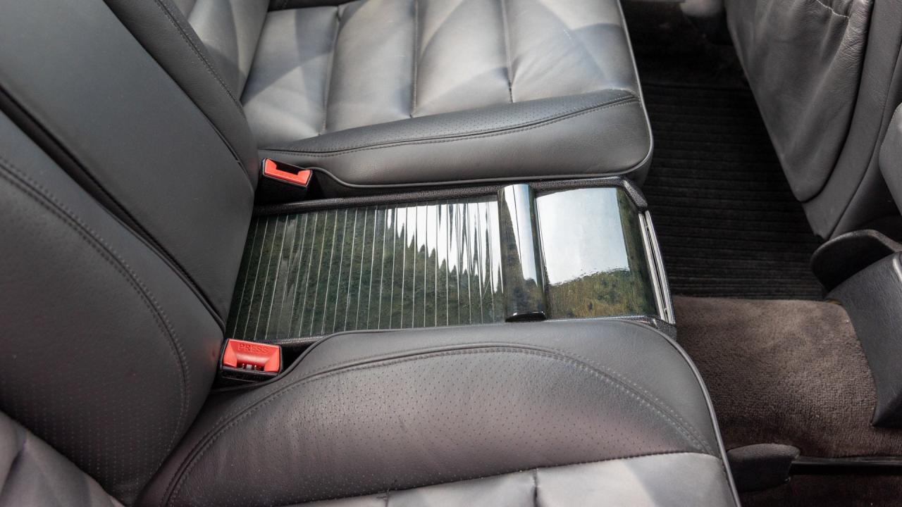 1995 Mercedes - Benz E 500 Limited