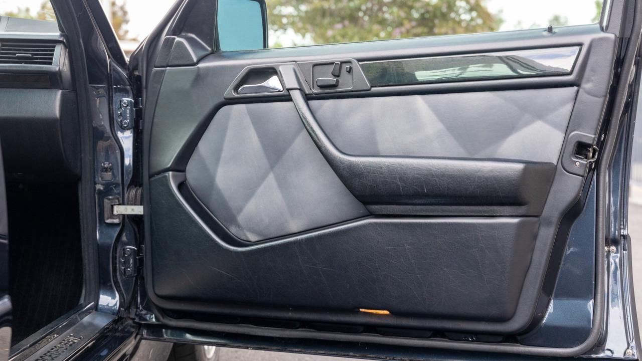 1995 Mercedes - Benz E 500 Limited