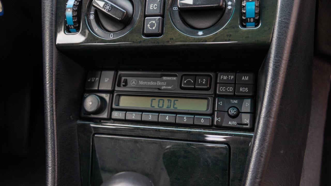 1995 Mercedes - Benz E 500 Limited