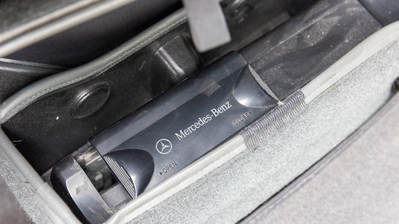 1995 Mercedes - Benz E 500 Limited