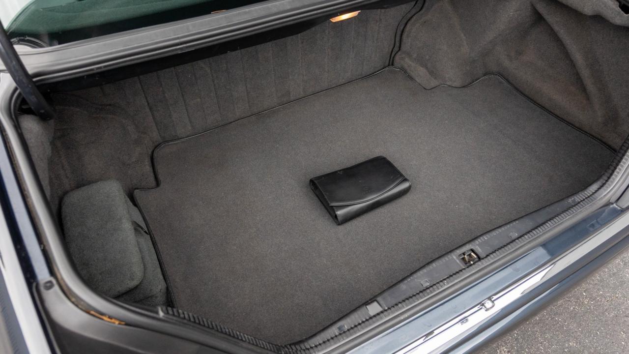 1995 Mercedes - Benz E 500 Limited