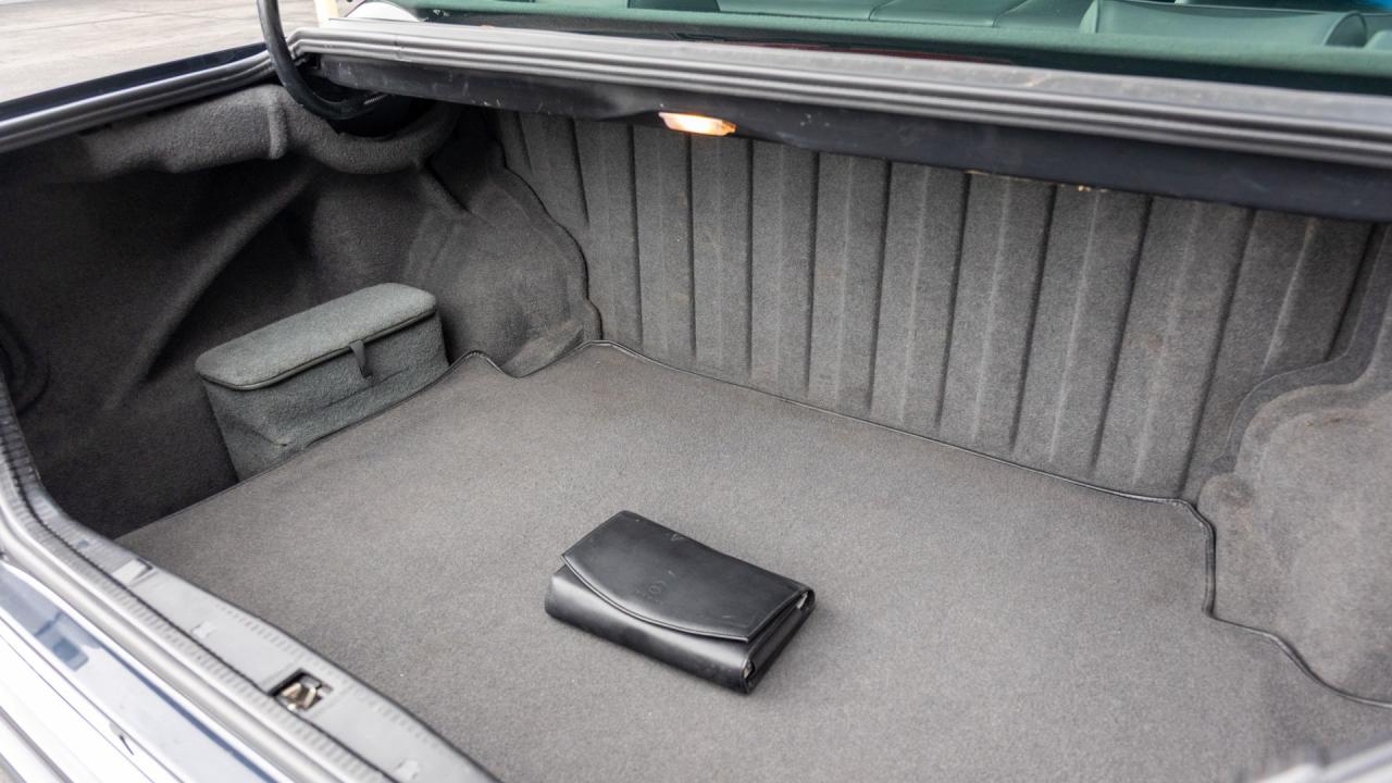 1995 Mercedes - Benz E 500 Limited