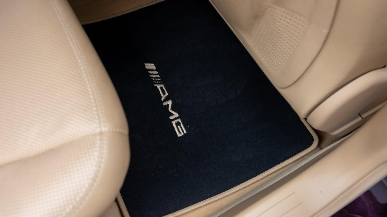 2001 Mercedes - Benz S 63 AMG