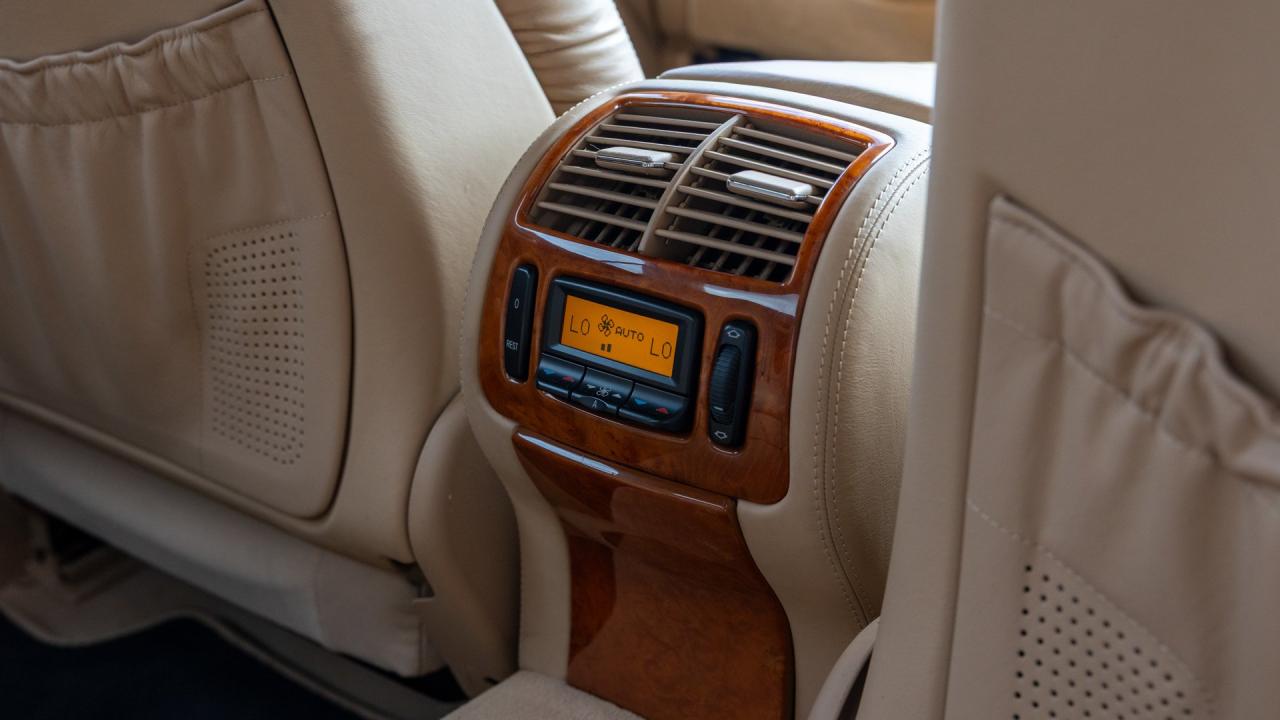 2001 Mercedes - Benz S 63 AMG