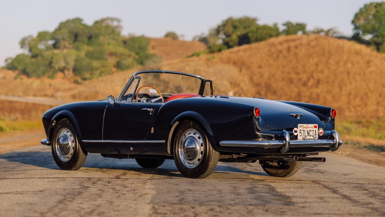 1958 Lancia Aurelia B24 S Convertible