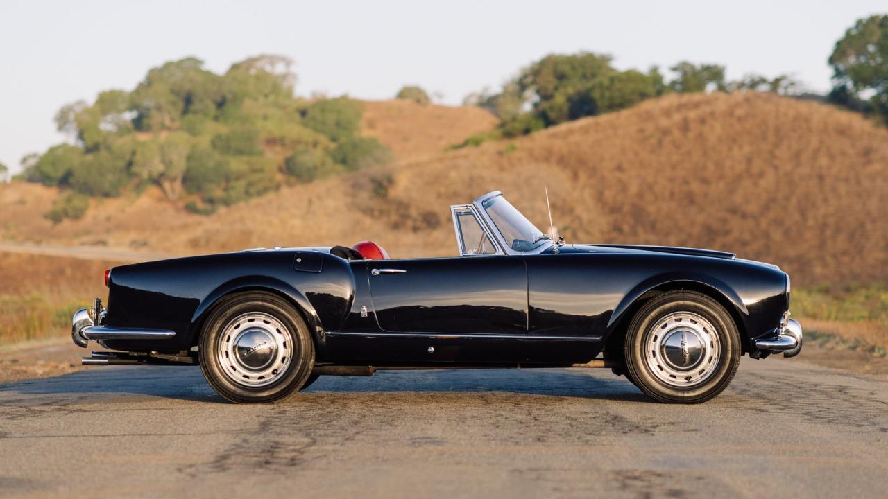 1958 Lancia Aurelia B24 S Convertible