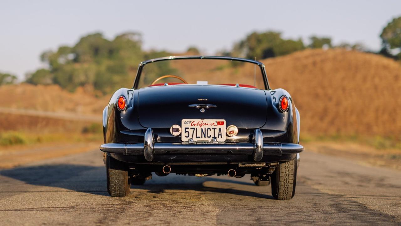 1958 Lancia Aurelia B24 S Convertible