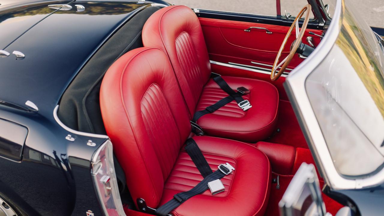 1958 Lancia Aurelia B24 S Convertible