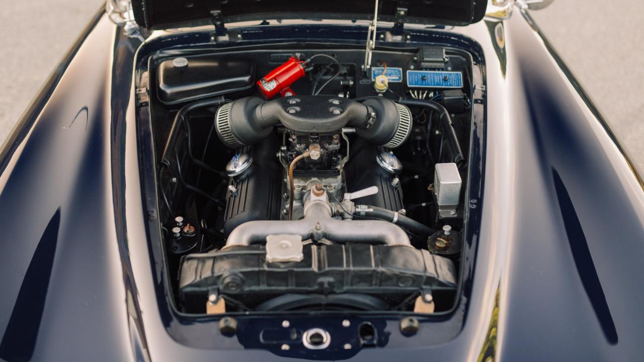 1958 Lancia Aurelia B24 S Convertible