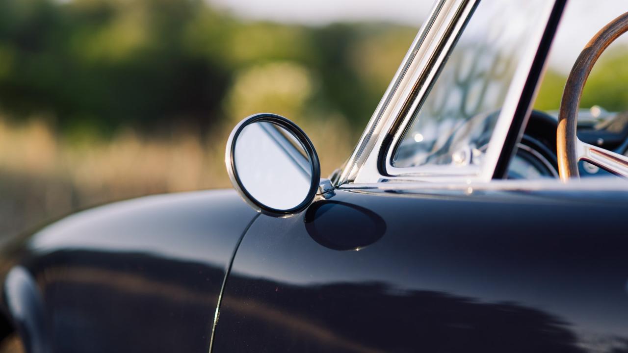 1958 Lancia Aurelia B24 S Convertible