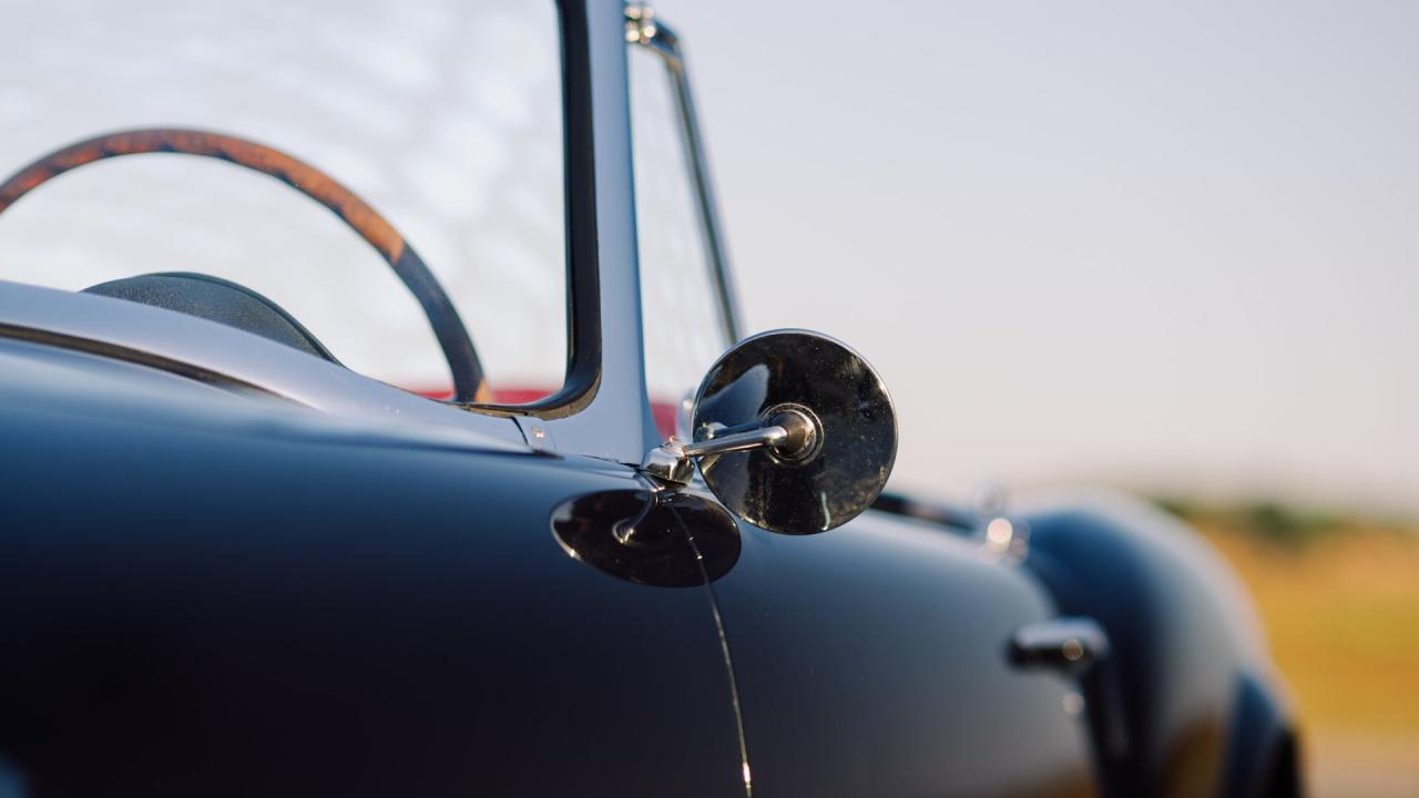 1958 Lancia Aurelia B24 S Convertible