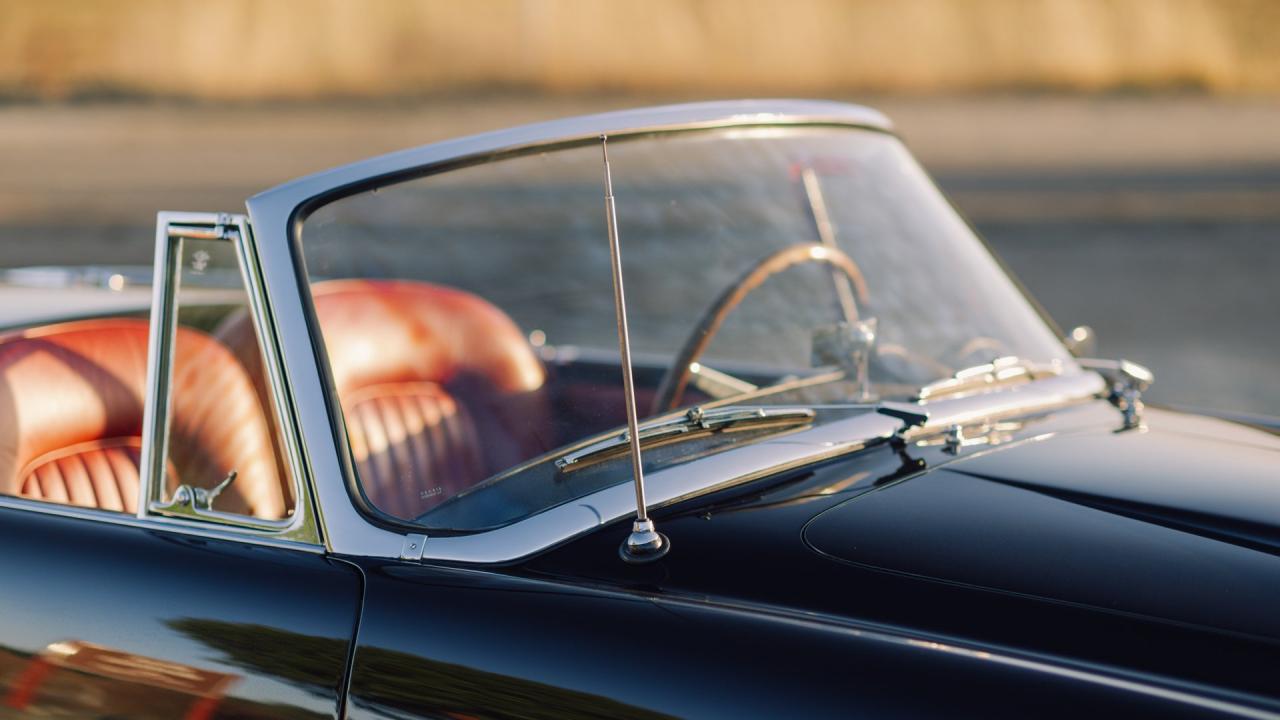 1958 Lancia Aurelia B24 S Convertible