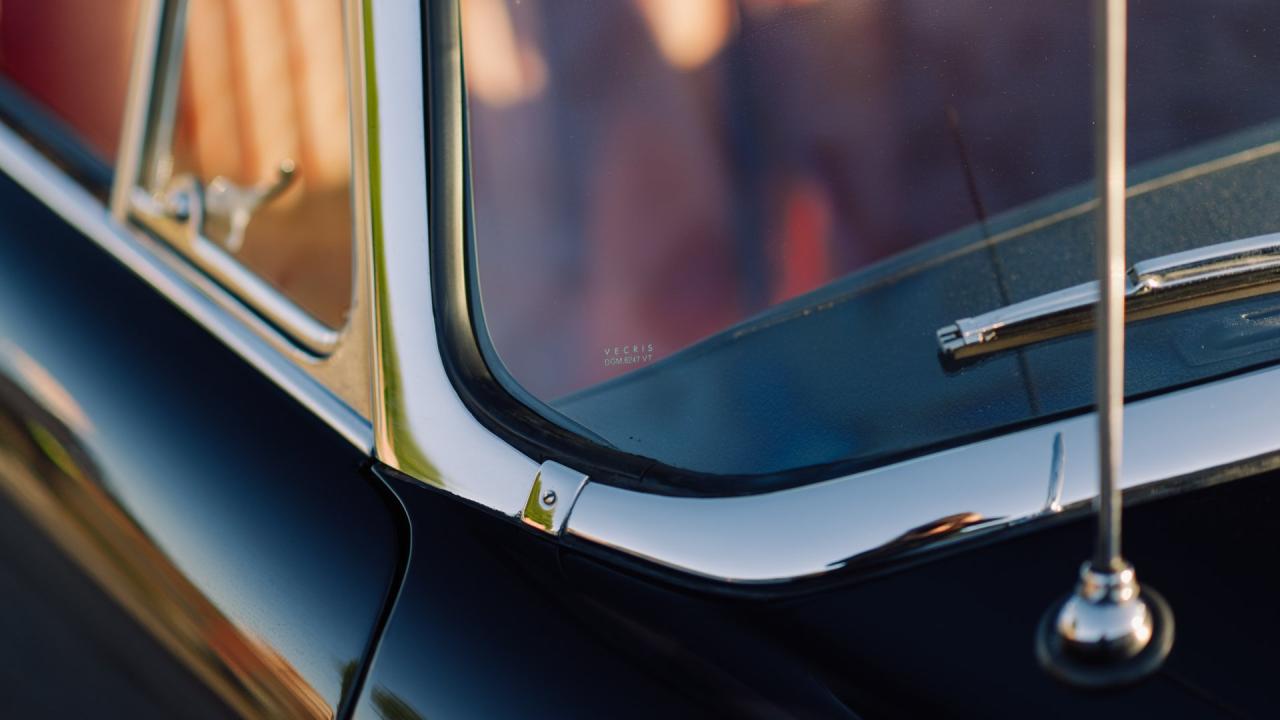 1958 Lancia Aurelia B24 S Convertible