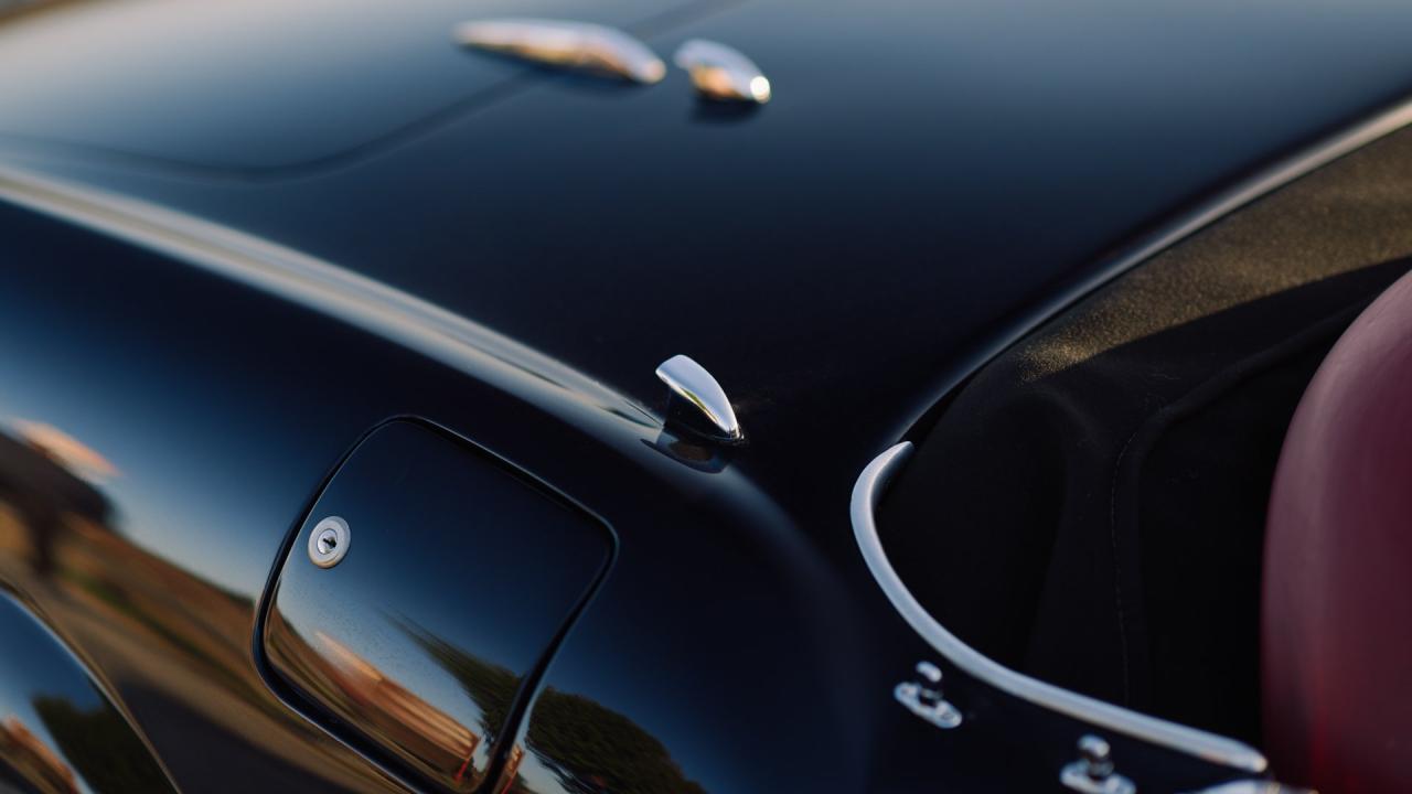 1958 Lancia Aurelia B24 S Convertible