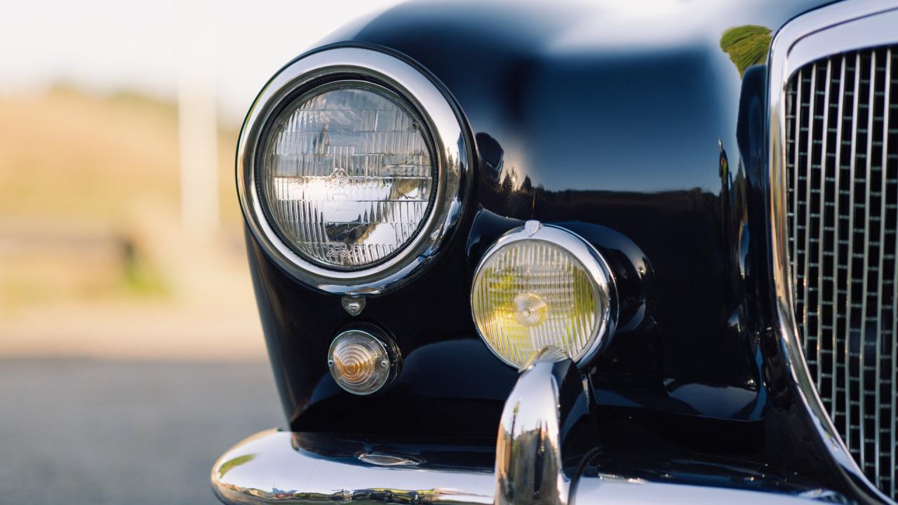 1958 Lancia Aurelia B24 S Convertible