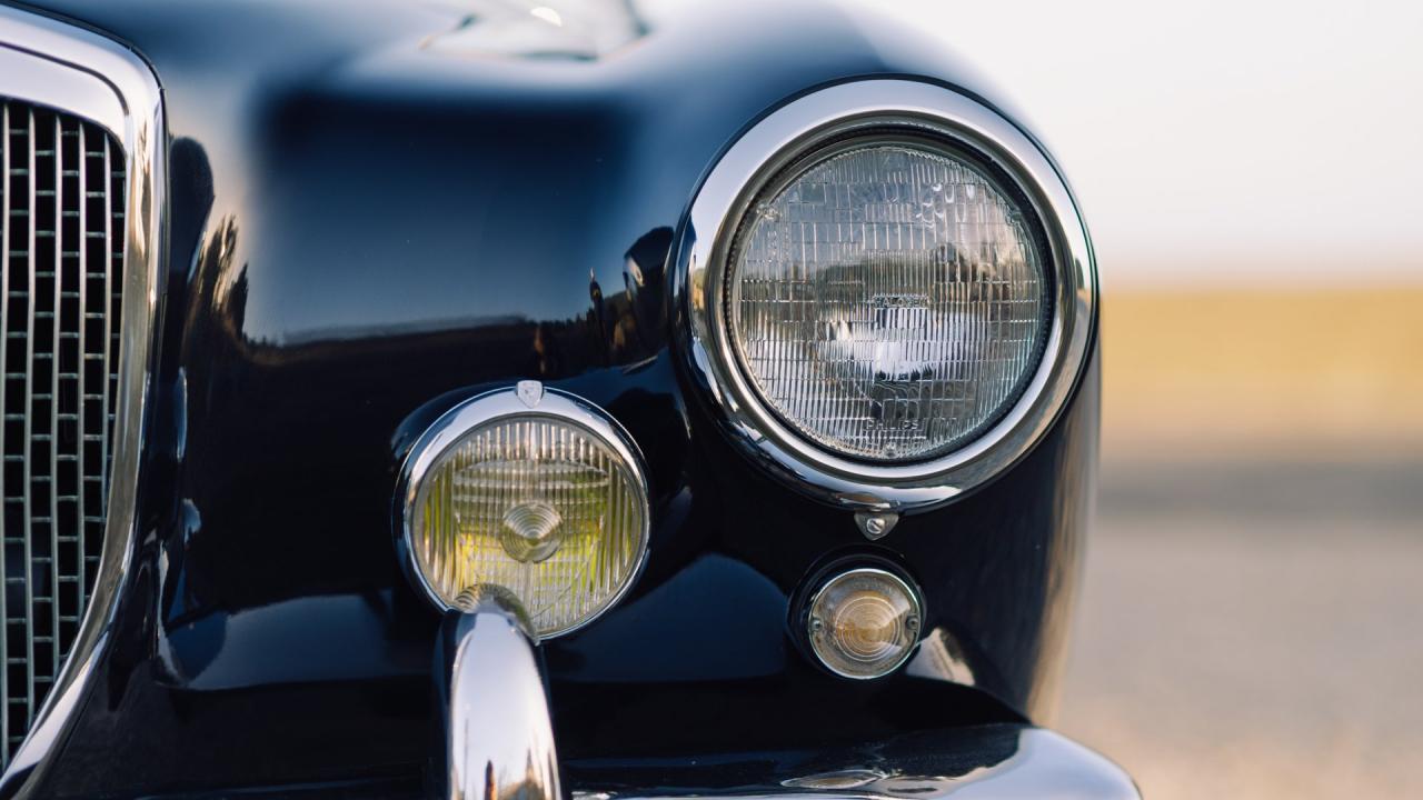 1958 Lancia Aurelia B24 S Convertible