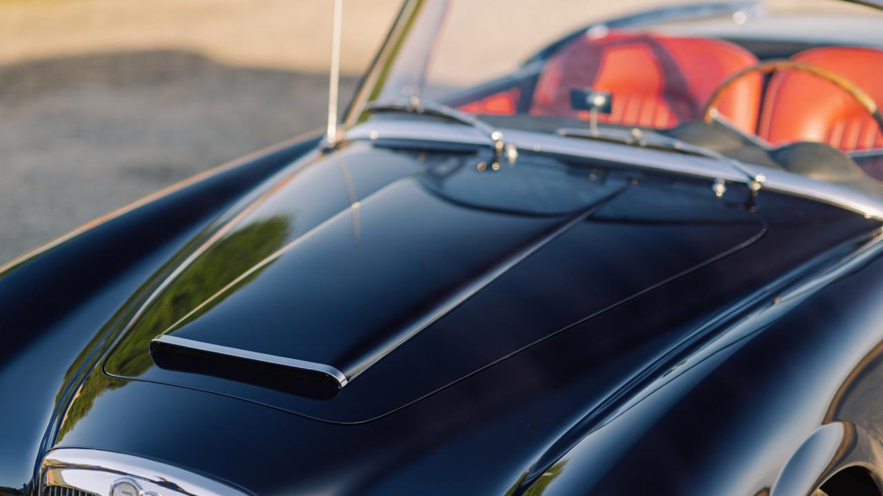 1958 Lancia Aurelia B24 S Convertible