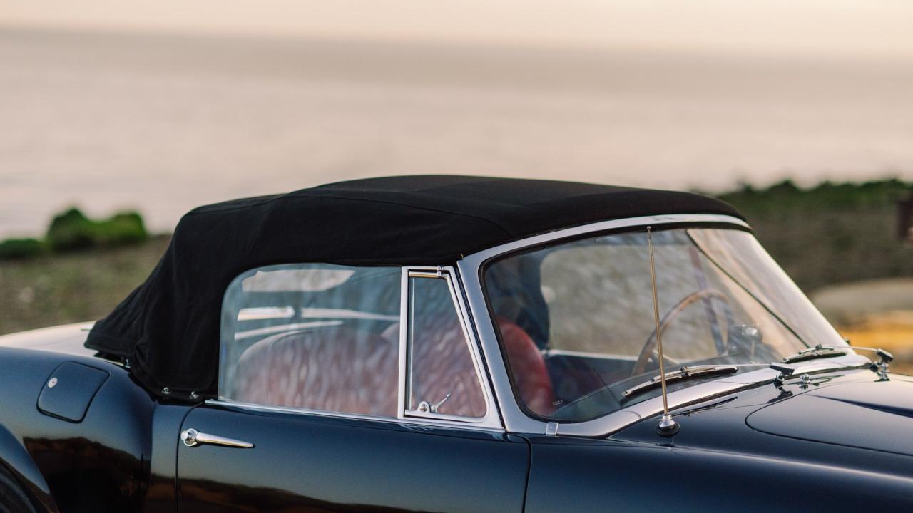 1958 Lancia Aurelia B24 S Convertible