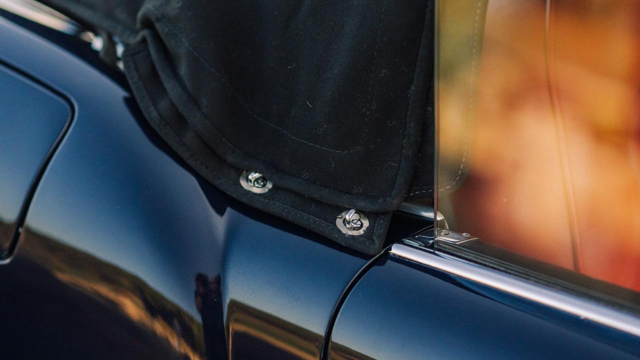1958 Lancia Aurelia B24 S Convertible
