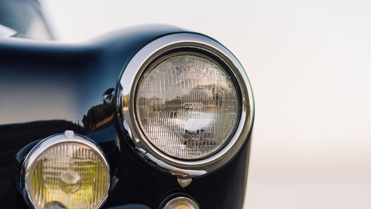 1958 Lancia Aurelia B24 S Convertible