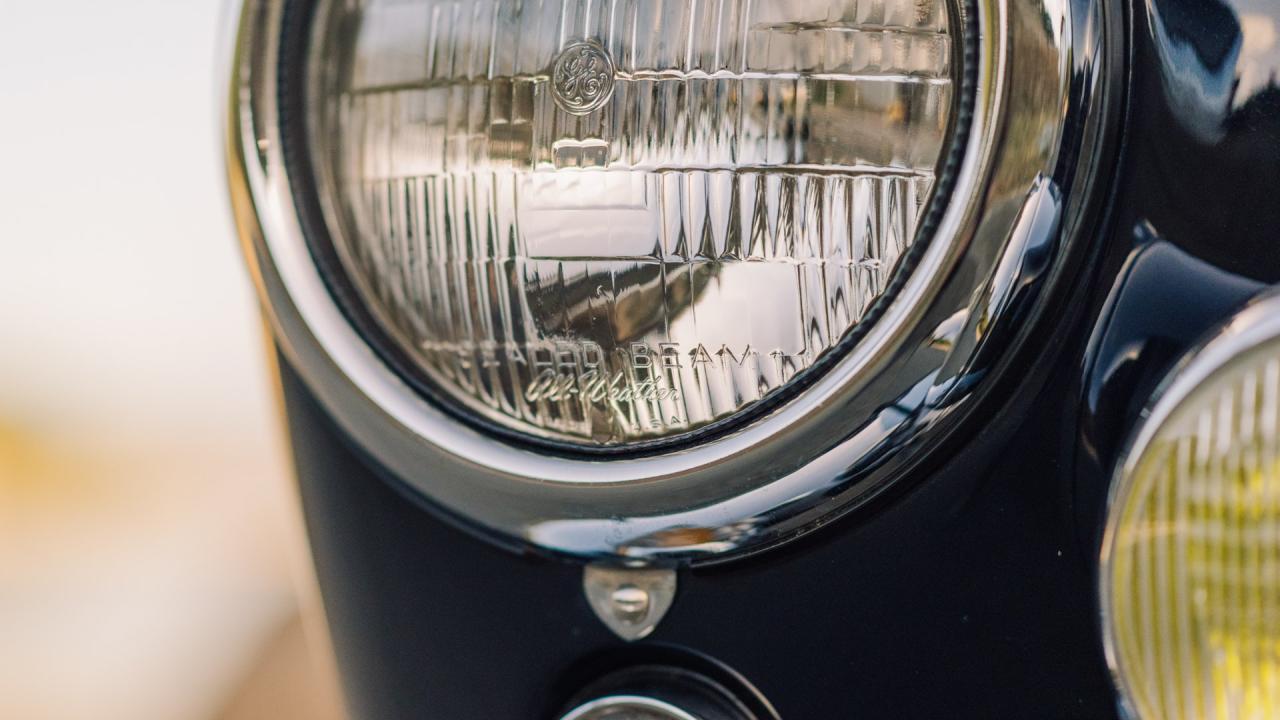1958 Lancia Aurelia B24 S Convertible