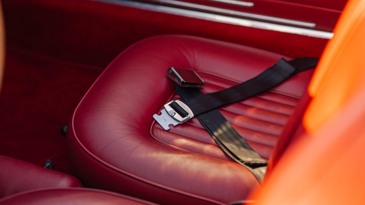 1958 Lancia Aurelia B24 S Convertible