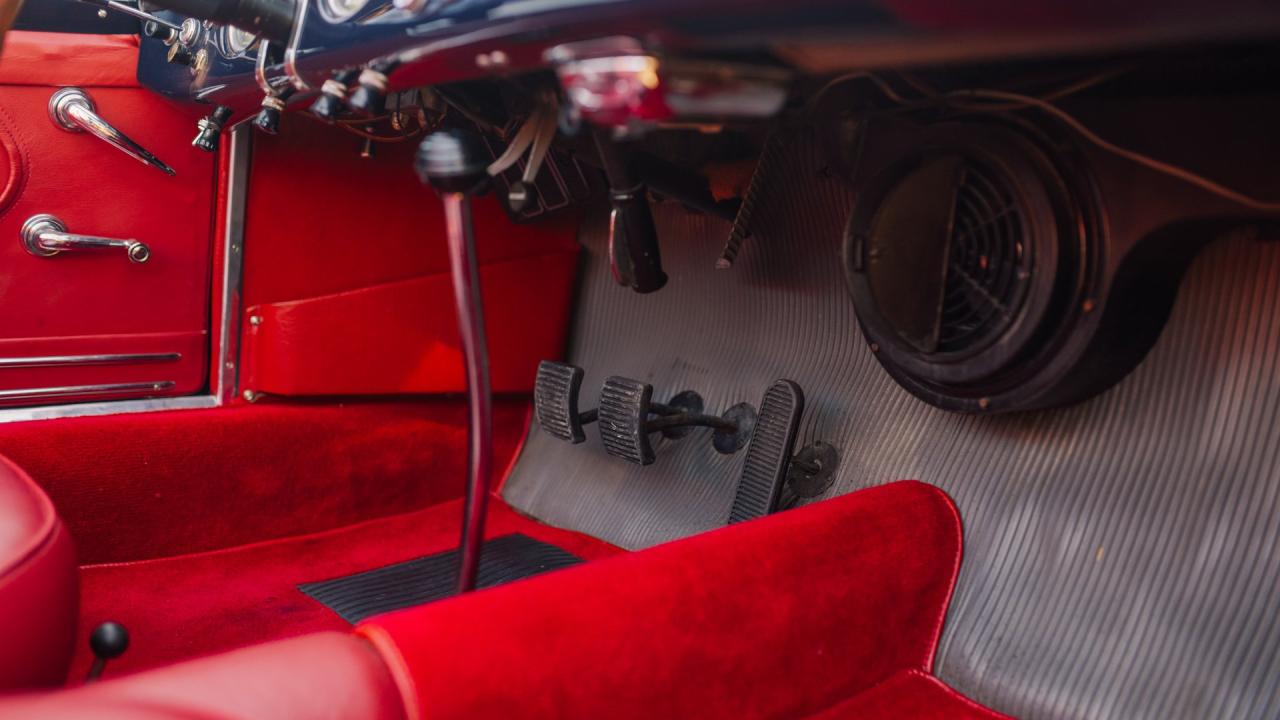 1958 Lancia Aurelia B24 S Convertible
