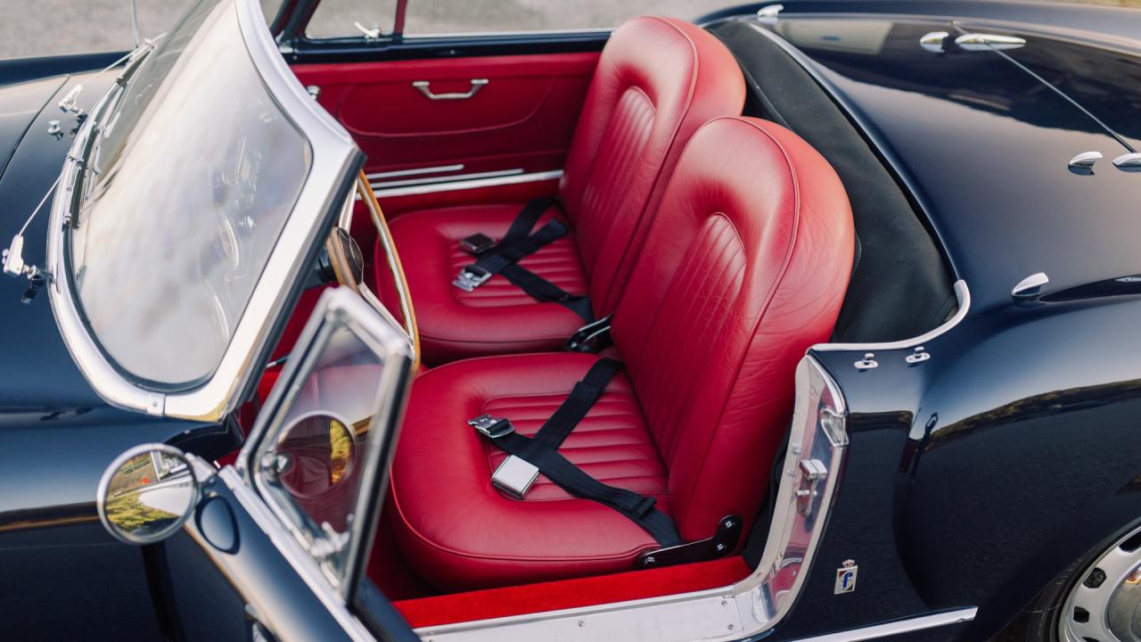 1958 Lancia Aurelia B24 S Convertible
