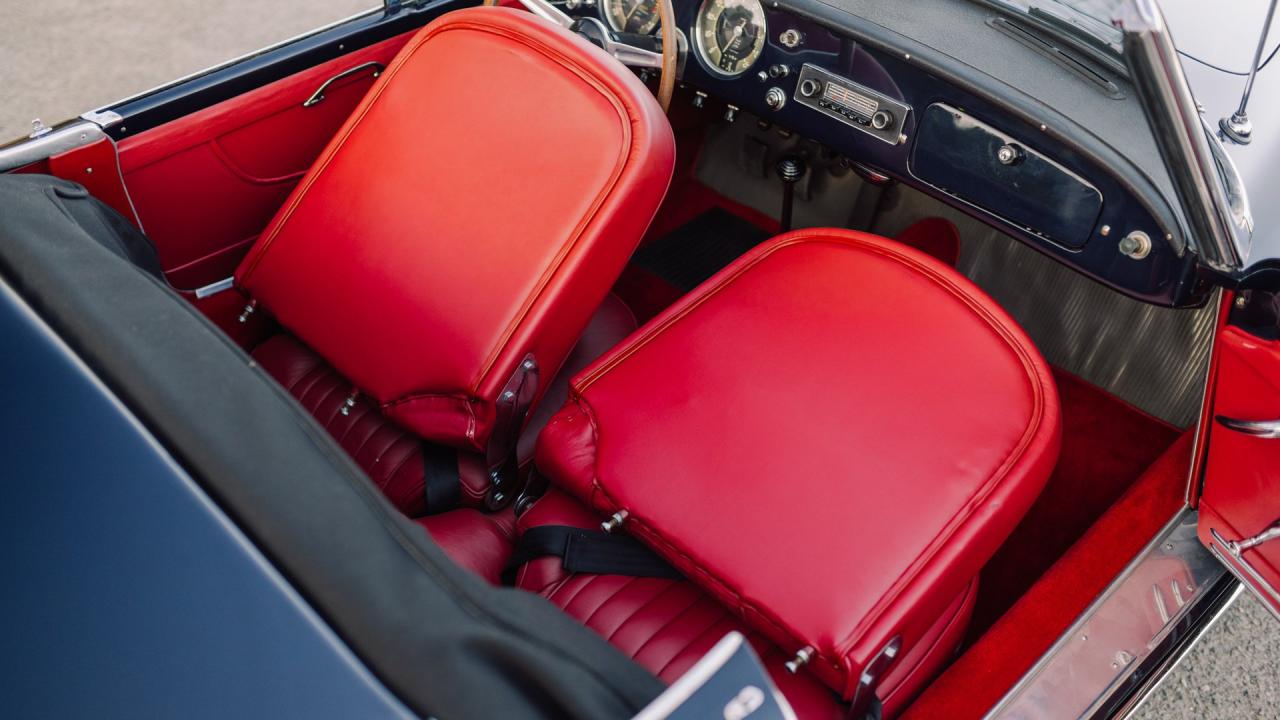 1958 Lancia Aurelia B24 S Convertible