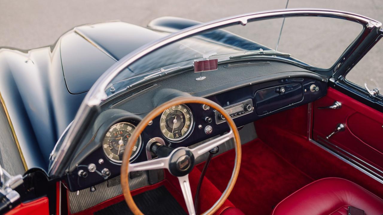 1958 Lancia Aurelia B24 S Convertible