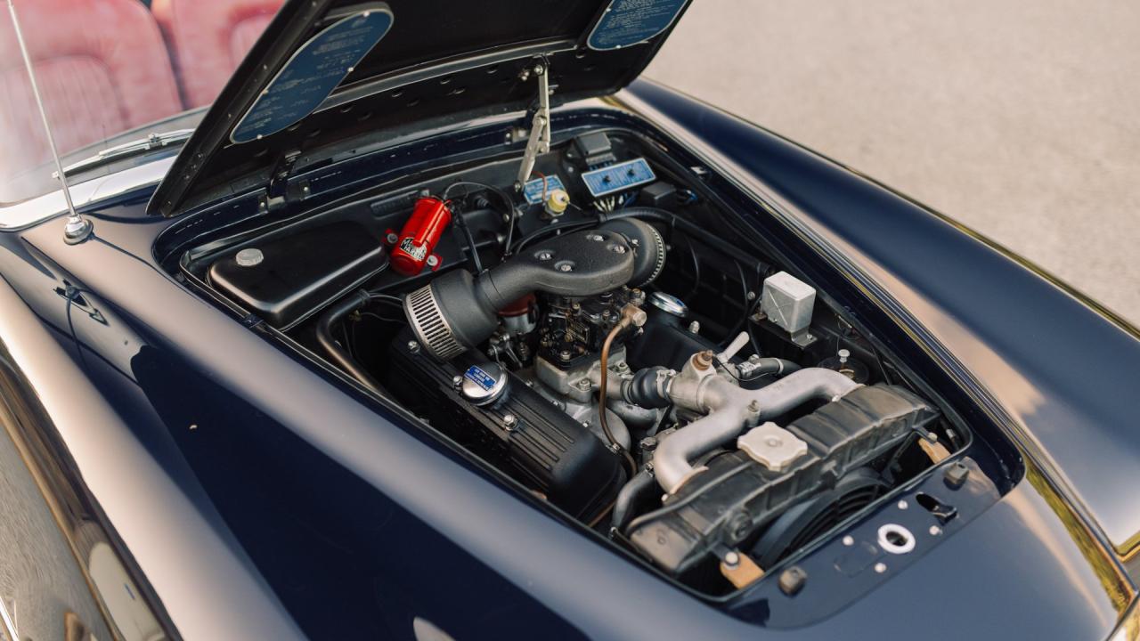 1958 Lancia Aurelia B24 S Convertible