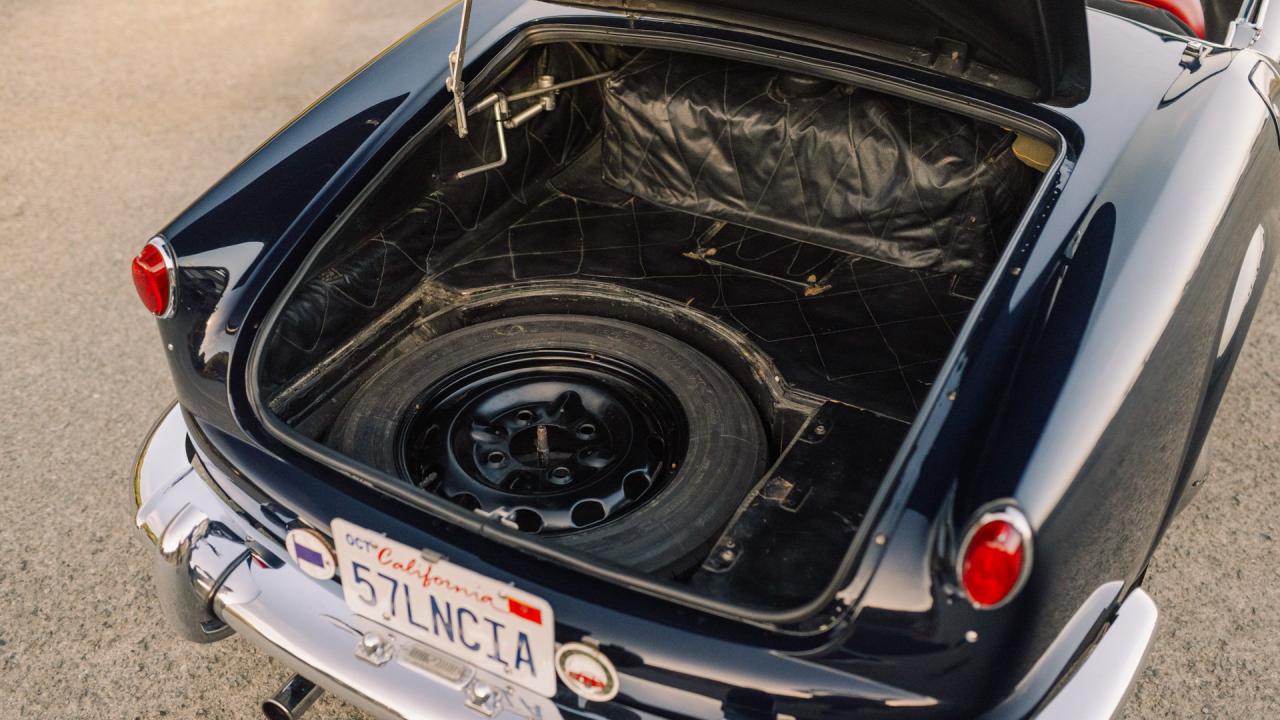 1958 Lancia Aurelia B24 S Convertible