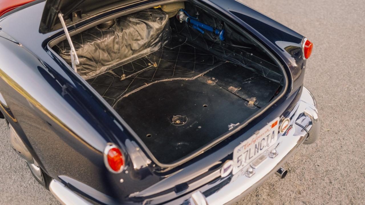1958 Lancia Aurelia B24 S Convertible