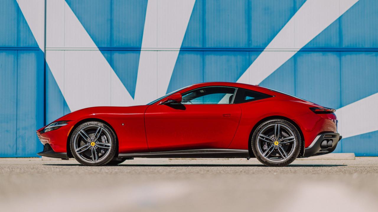 2023 Ferrari Roma Coupe