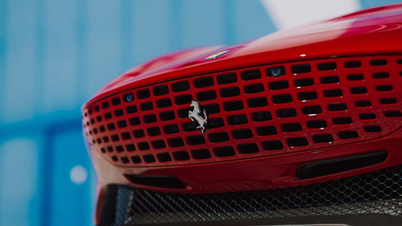 2023 Ferrari Roma Coupe