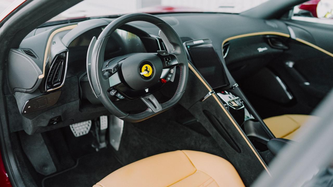 2023 Ferrari Roma Coupe