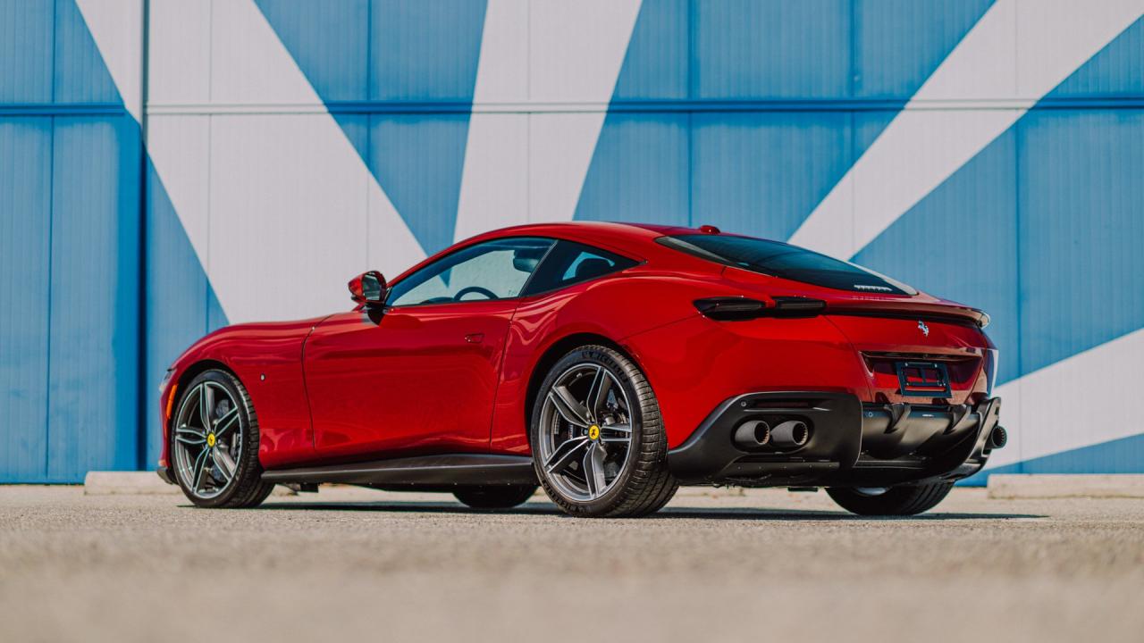 2023 Ferrari Roma Coupe