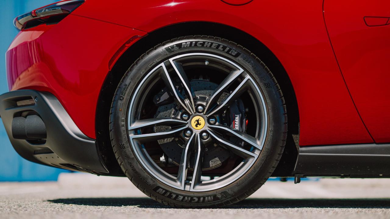 2023 Ferrari Roma Coupe