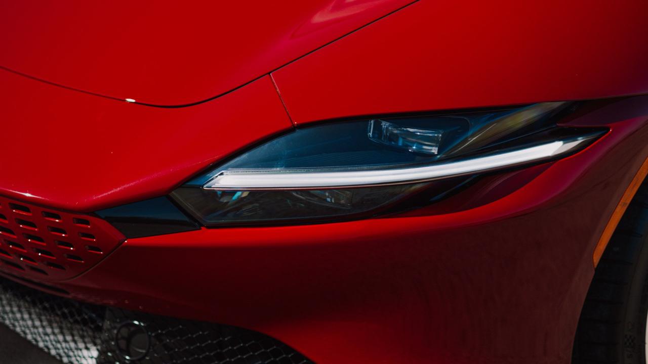 2023 Ferrari Roma Coupe
