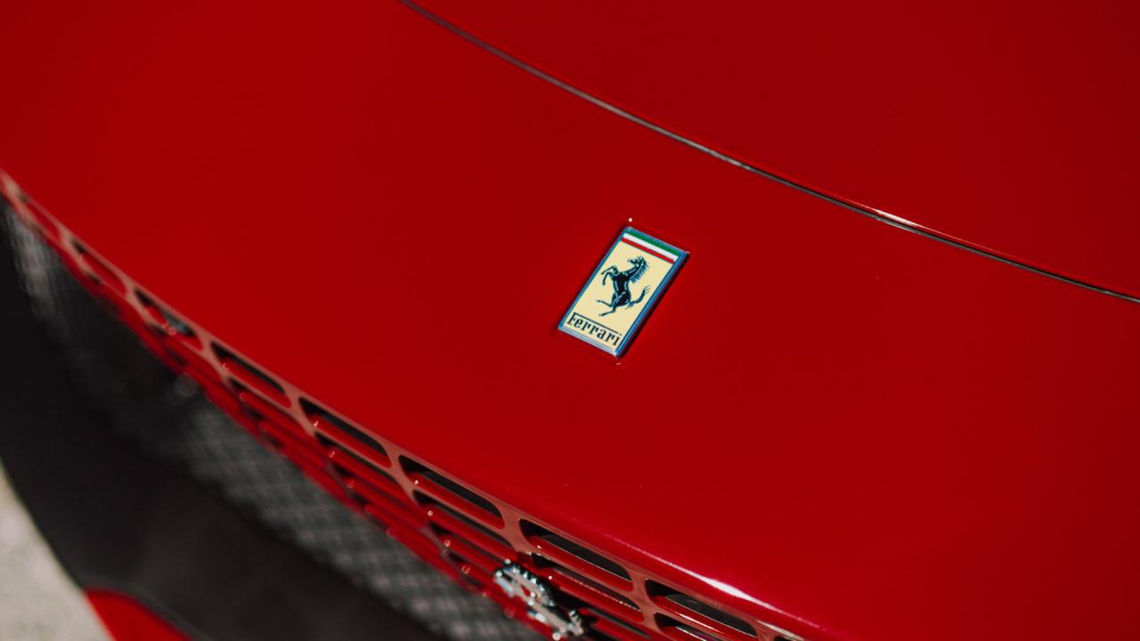2023 Ferrari Roma Coupe