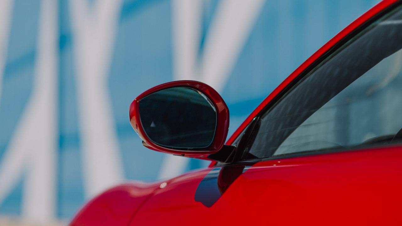 2023 Ferrari Roma Coupe