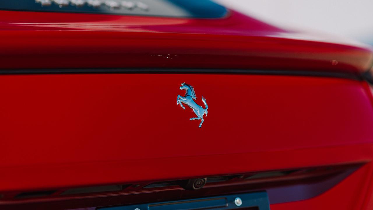2023 Ferrari Roma Coupe