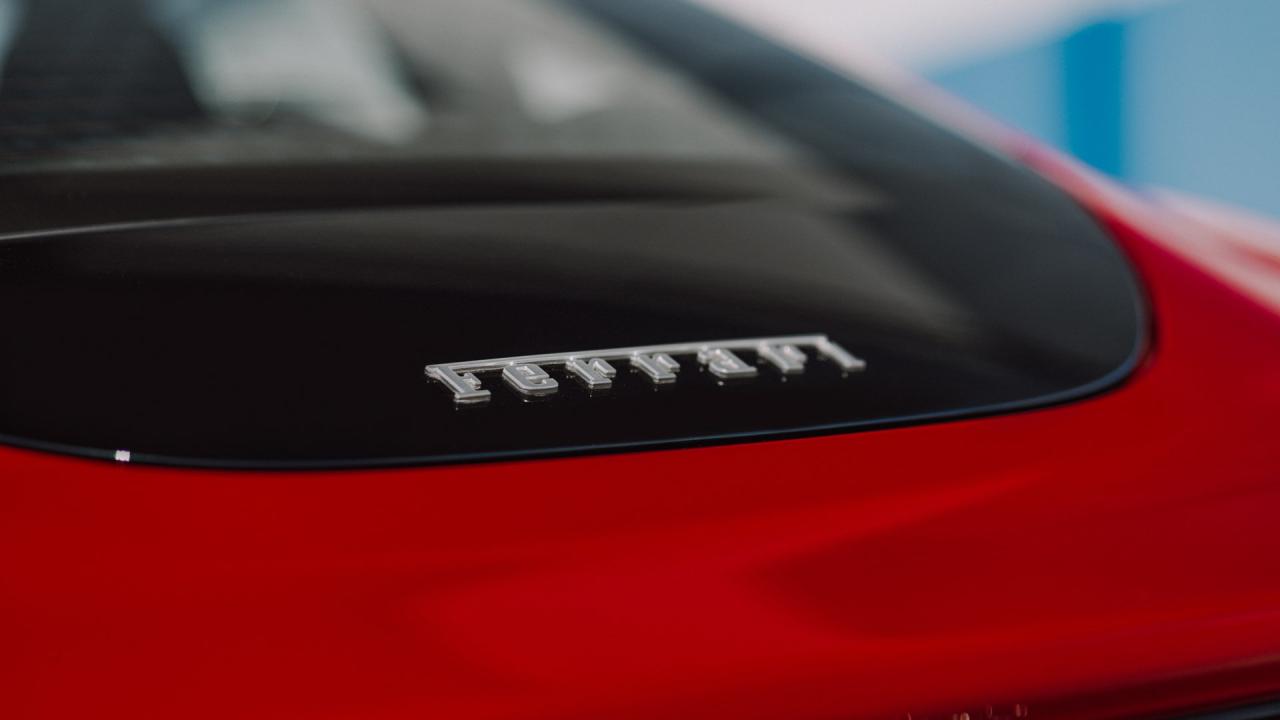 2023 Ferrari Roma Coupe