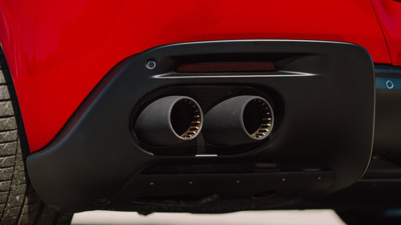 2023 Ferrari Roma Coupe