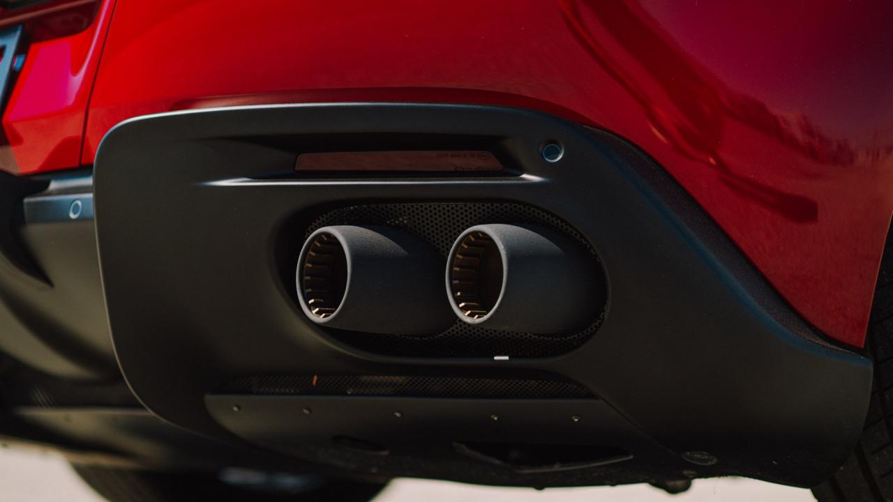 2023 Ferrari Roma Coupe
