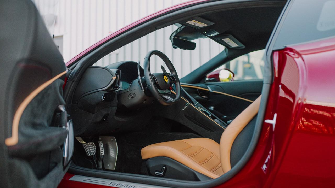 2023 Ferrari Roma Coupe