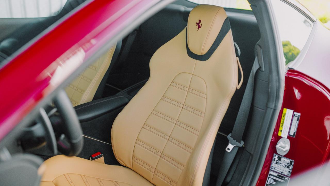 2023 Ferrari Roma Coupe