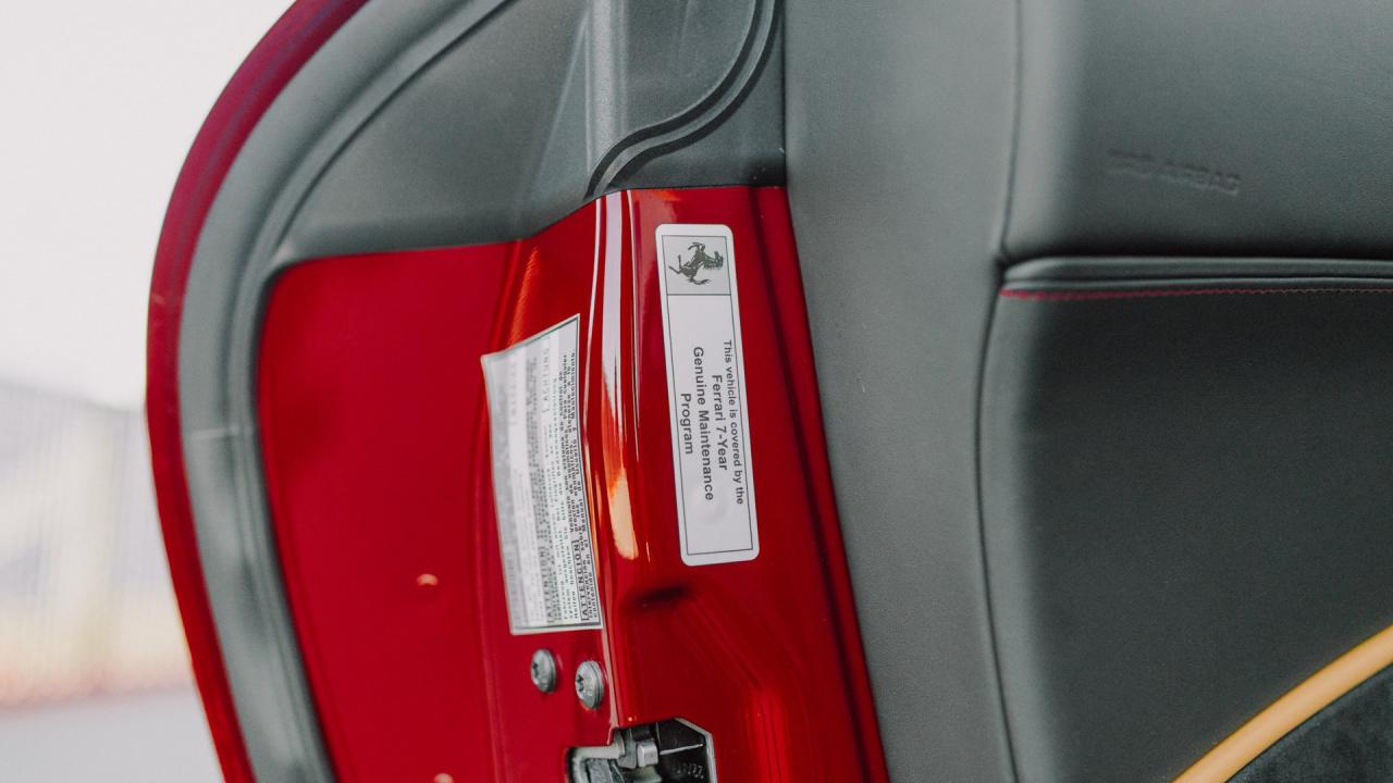 2023 Ferrari Roma Coupe