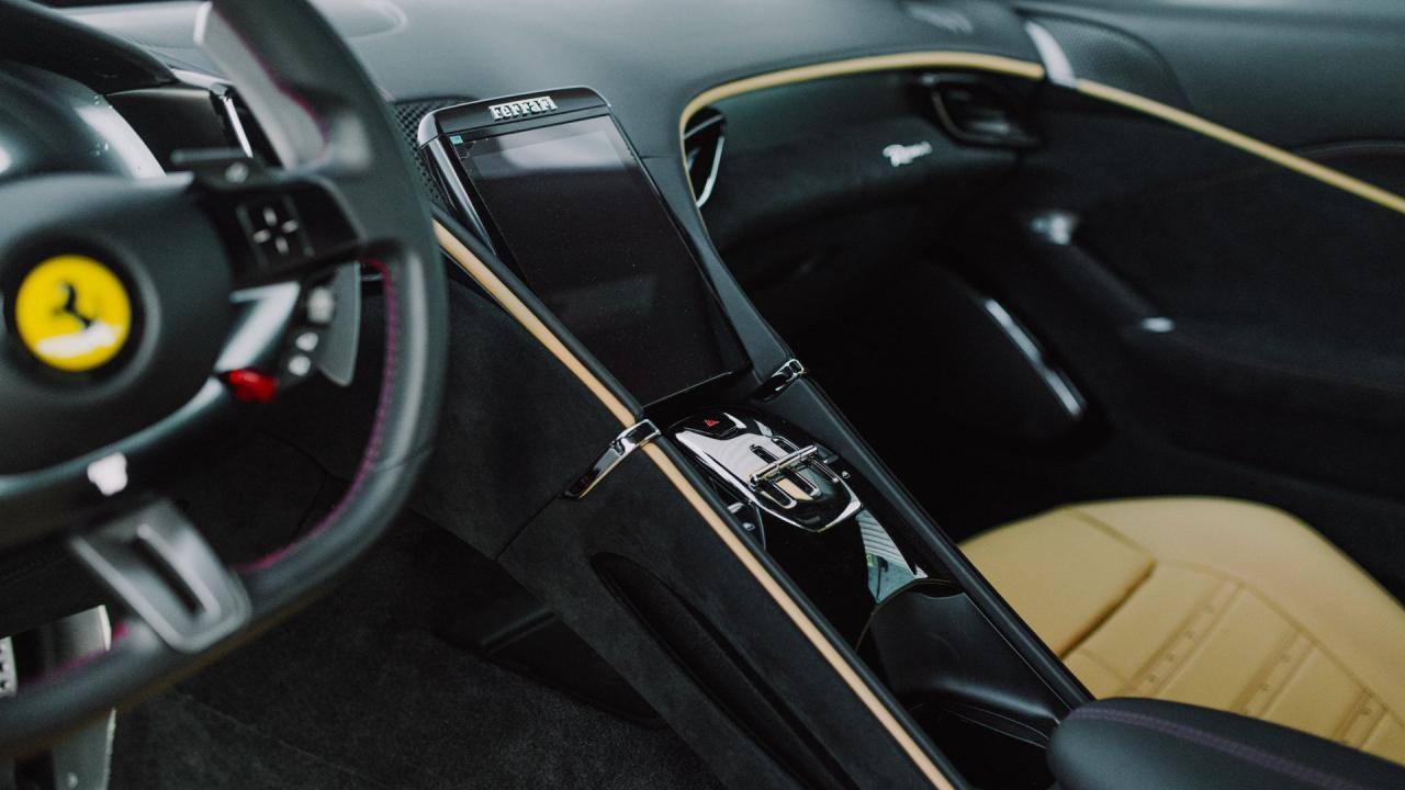 2023 Ferrari Roma Coupe
