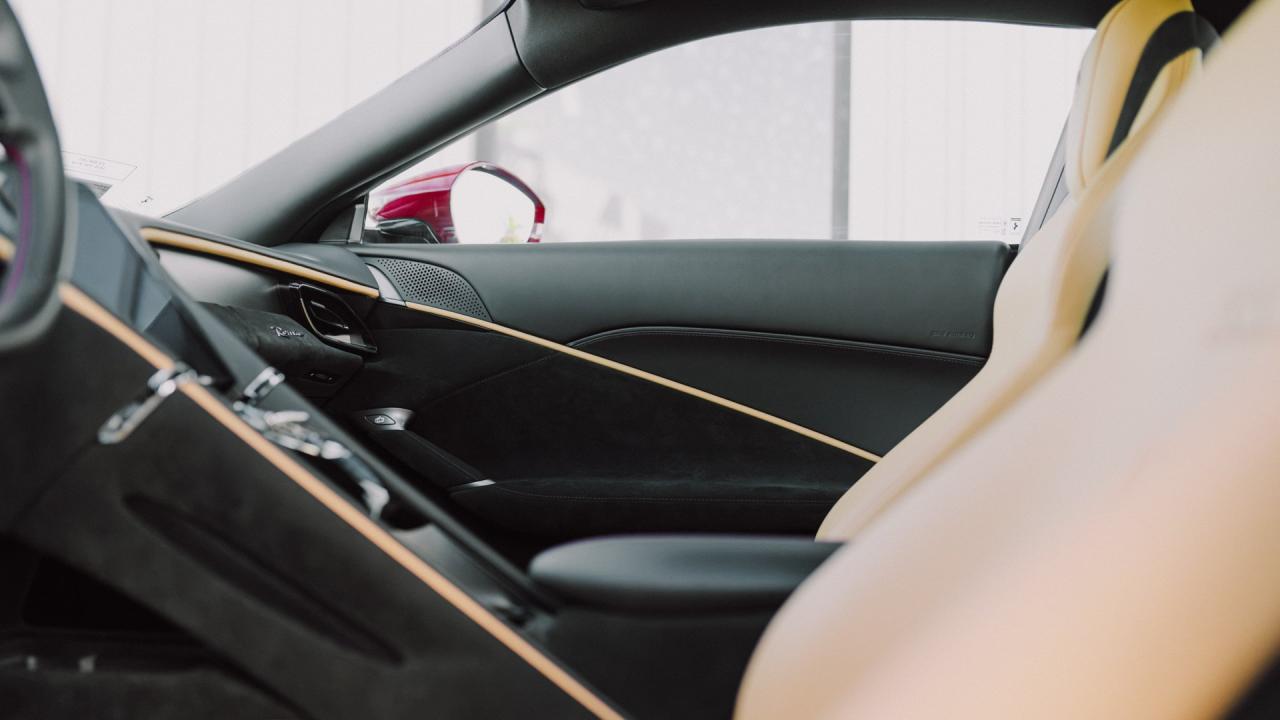 2023 Ferrari Roma Coupe